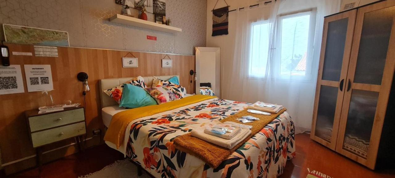 Cozy Apartment Close To Airport Понта-Делгада Экстерьер фото
