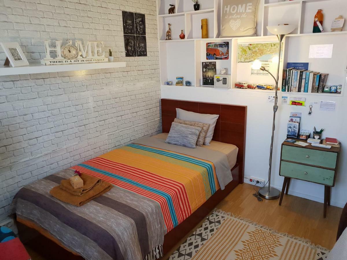 Cozy Apartment Close To Airport Понта-Делгада Экстерьер фото